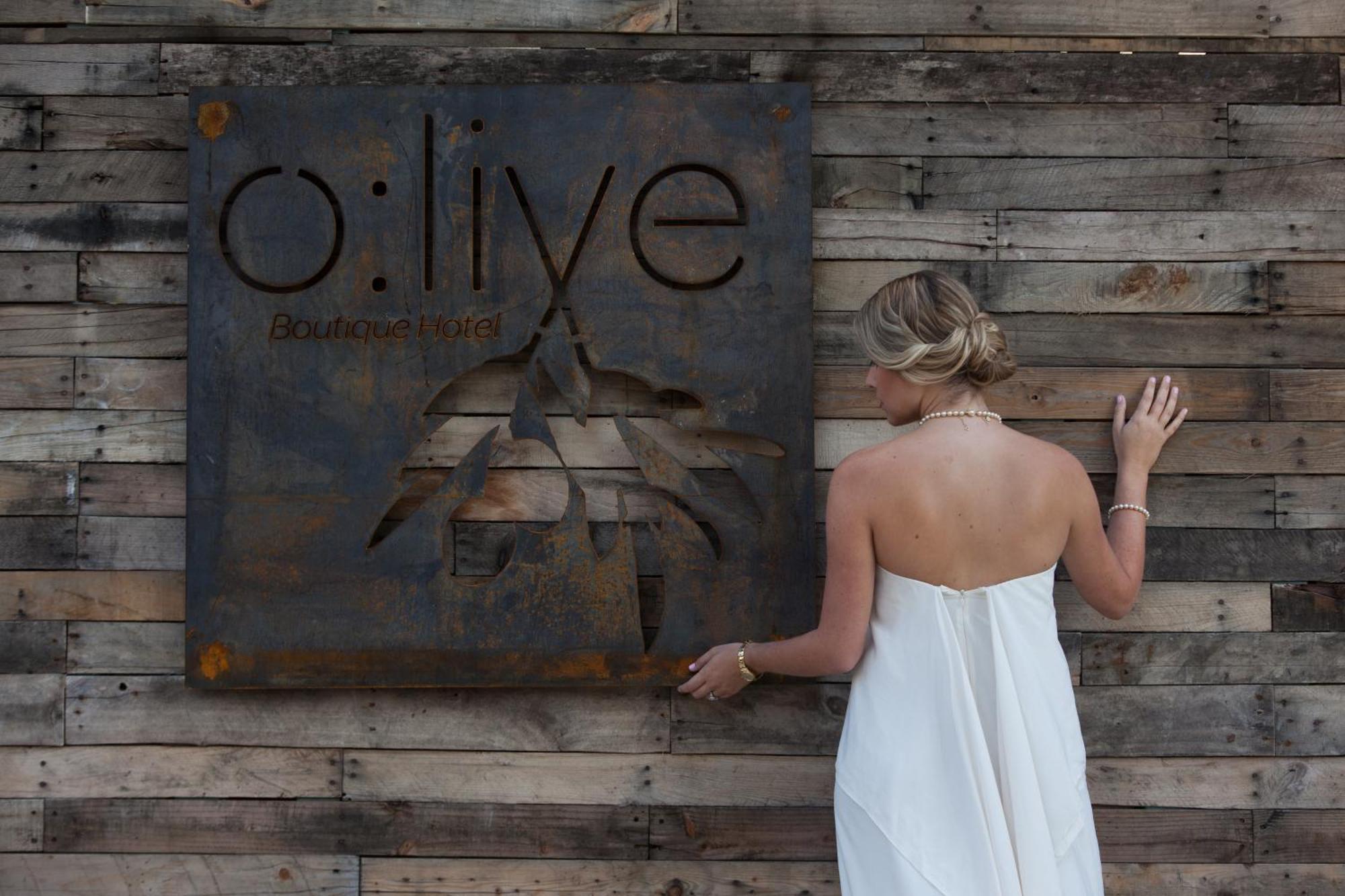 O:Live Boutique Hotel, A Small Luxury Hotel Of The World San Juan Buitenkant foto