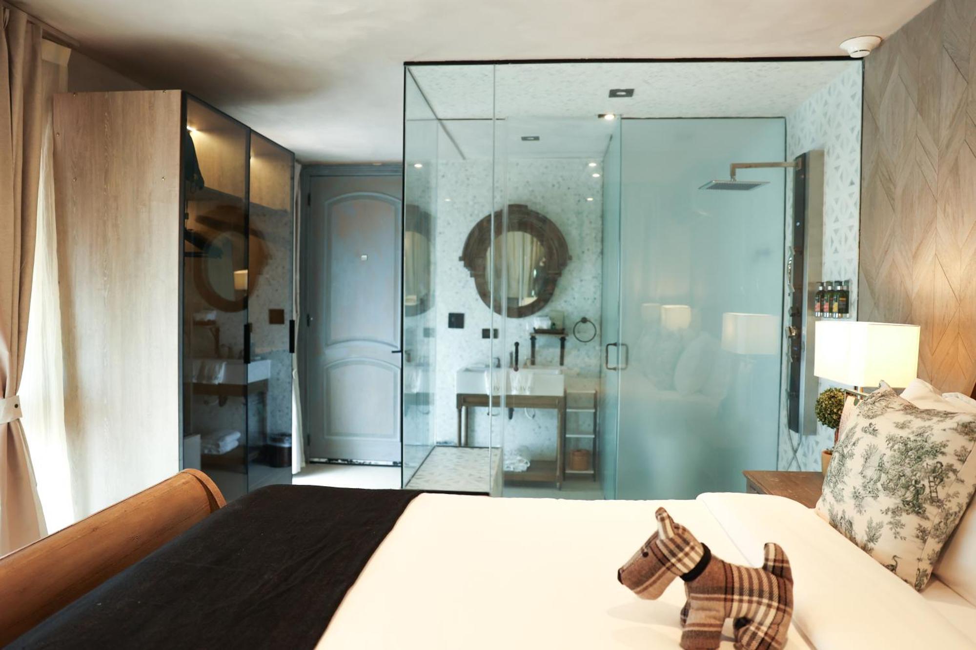 O:Live Boutique Hotel, A Small Luxury Hotel Of The World (Adults Only) San Juan Buitenkant foto