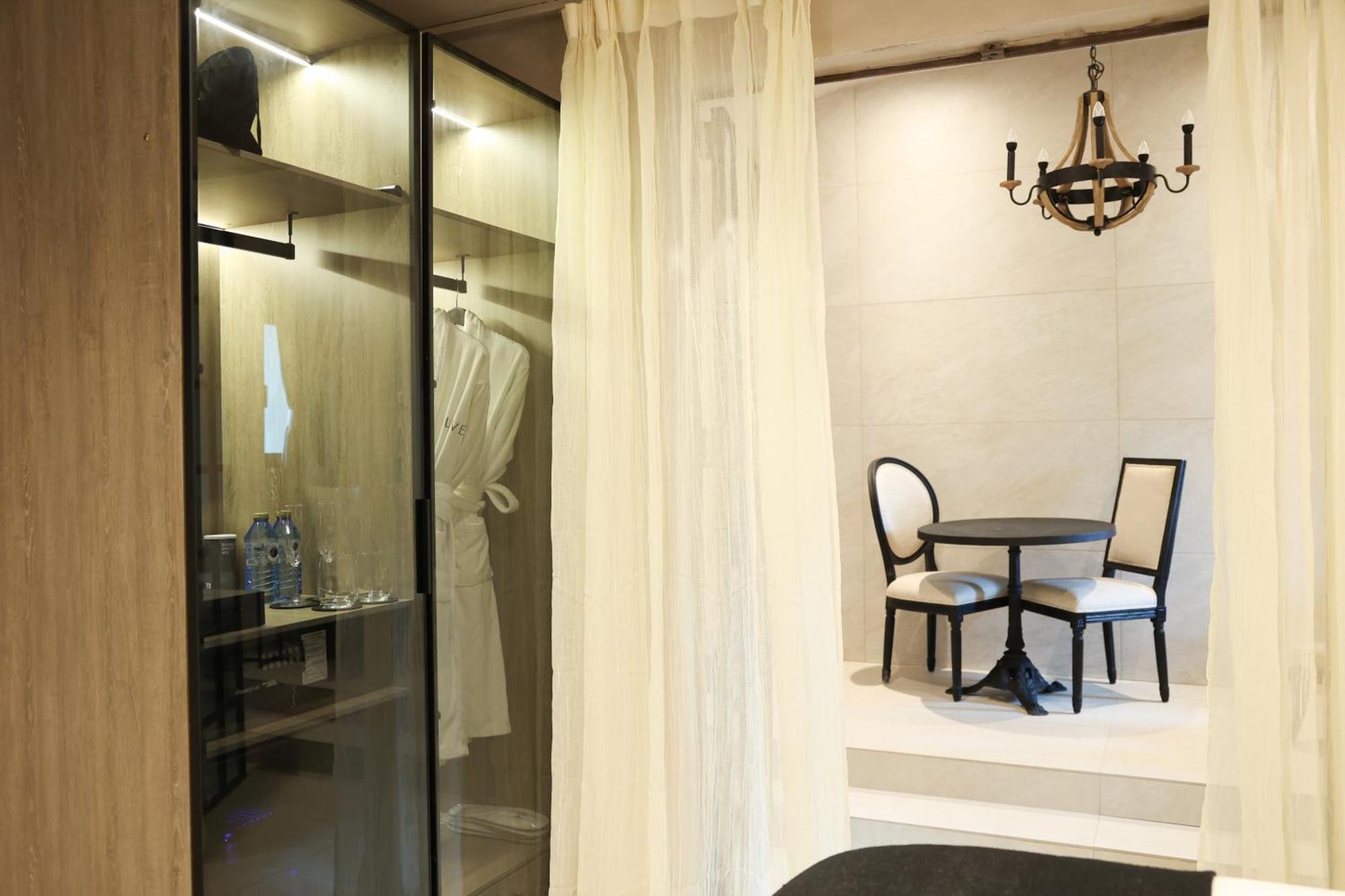 O:Live Boutique Hotel, A Small Luxury Hotel Of The World (Adults Only) San Juan Buitenkant foto