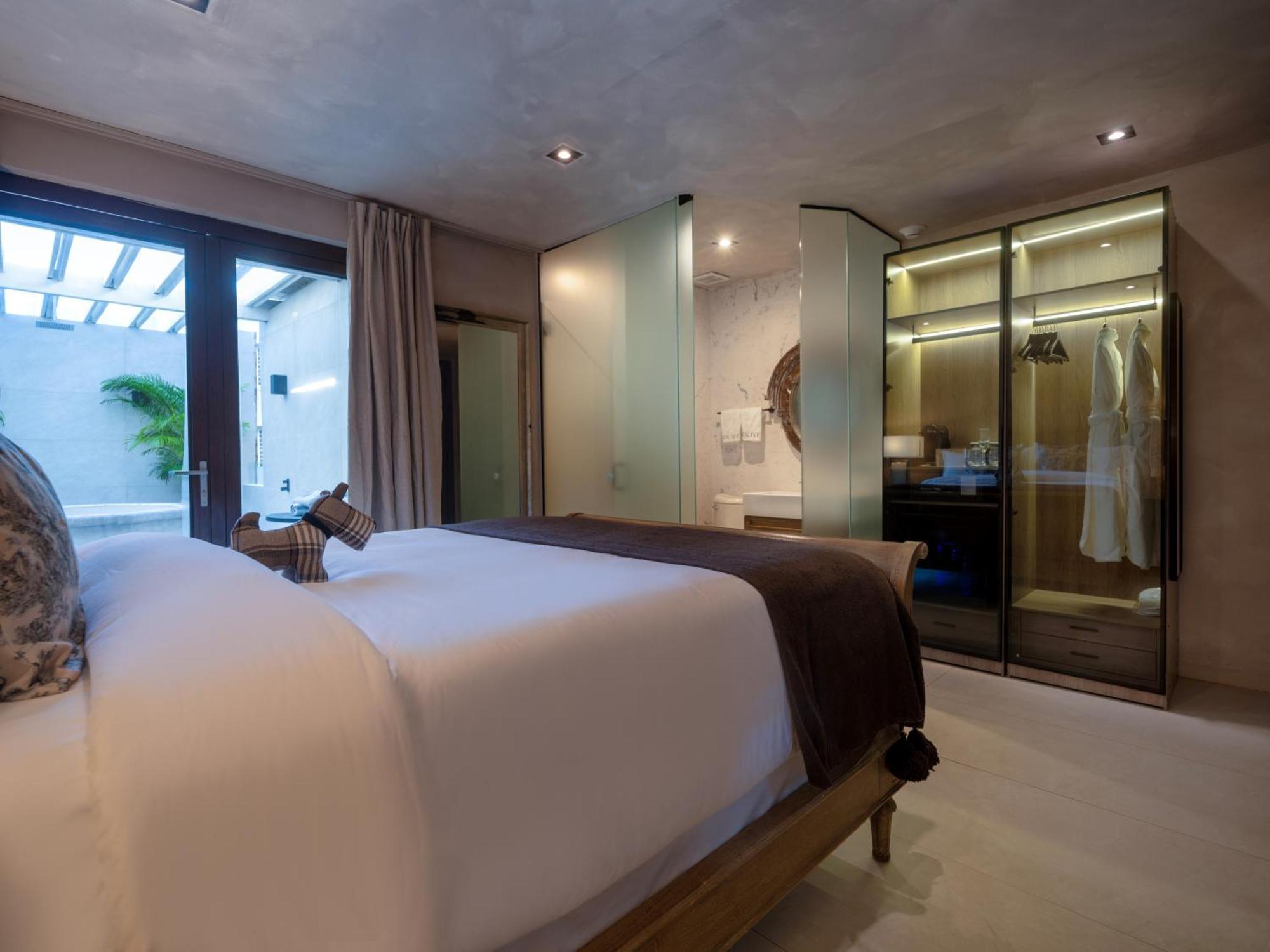 O:Live Boutique Hotel, A Small Luxury Hotel Of The World (Adults Only) San Juan Buitenkant foto