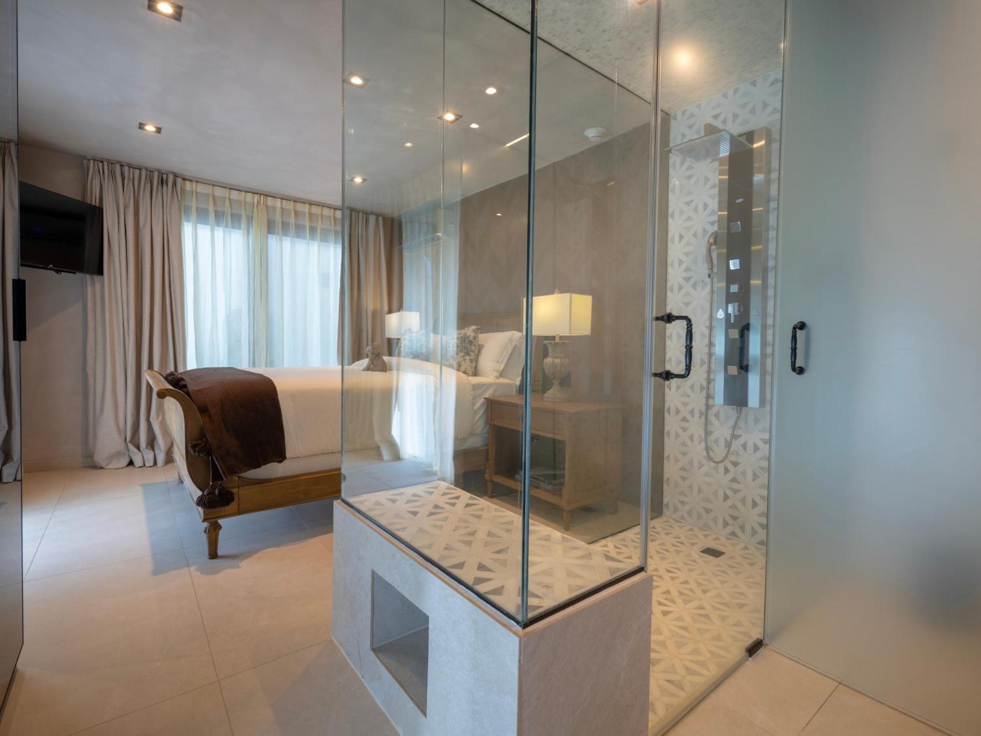 O:Live Boutique Hotel, A Small Luxury Hotel Of The World (Adults Only) San Juan Buitenkant foto