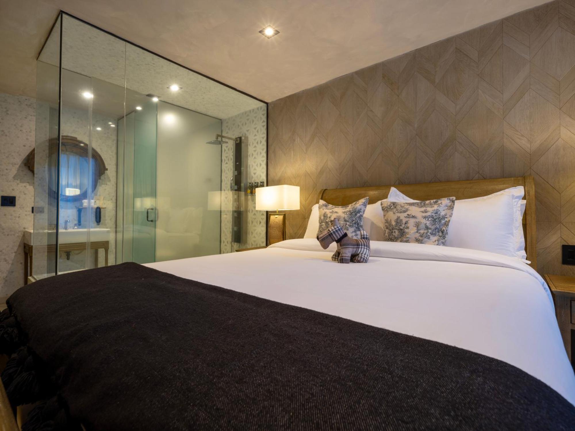 O:Live Boutique Hotel, A Small Luxury Hotel Of The World (Adults Only) San Juan Buitenkant foto