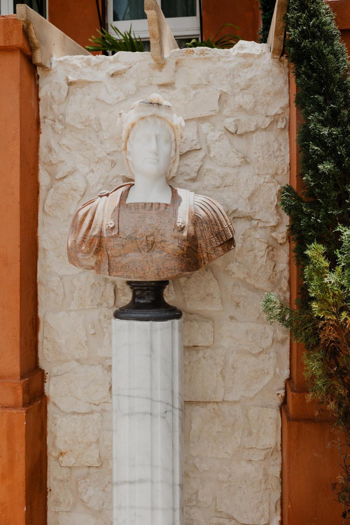 O:Live Boutique Hotel, A Small Luxury Hotel Of The World (Adults Only) San Juan Buitenkant foto