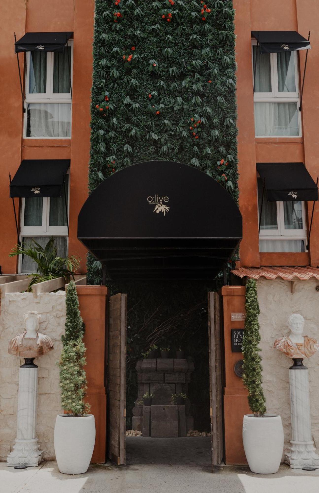O:Live Boutique Hotel, A Small Luxury Hotel Of The World (Adults Only) San Juan Buitenkant foto