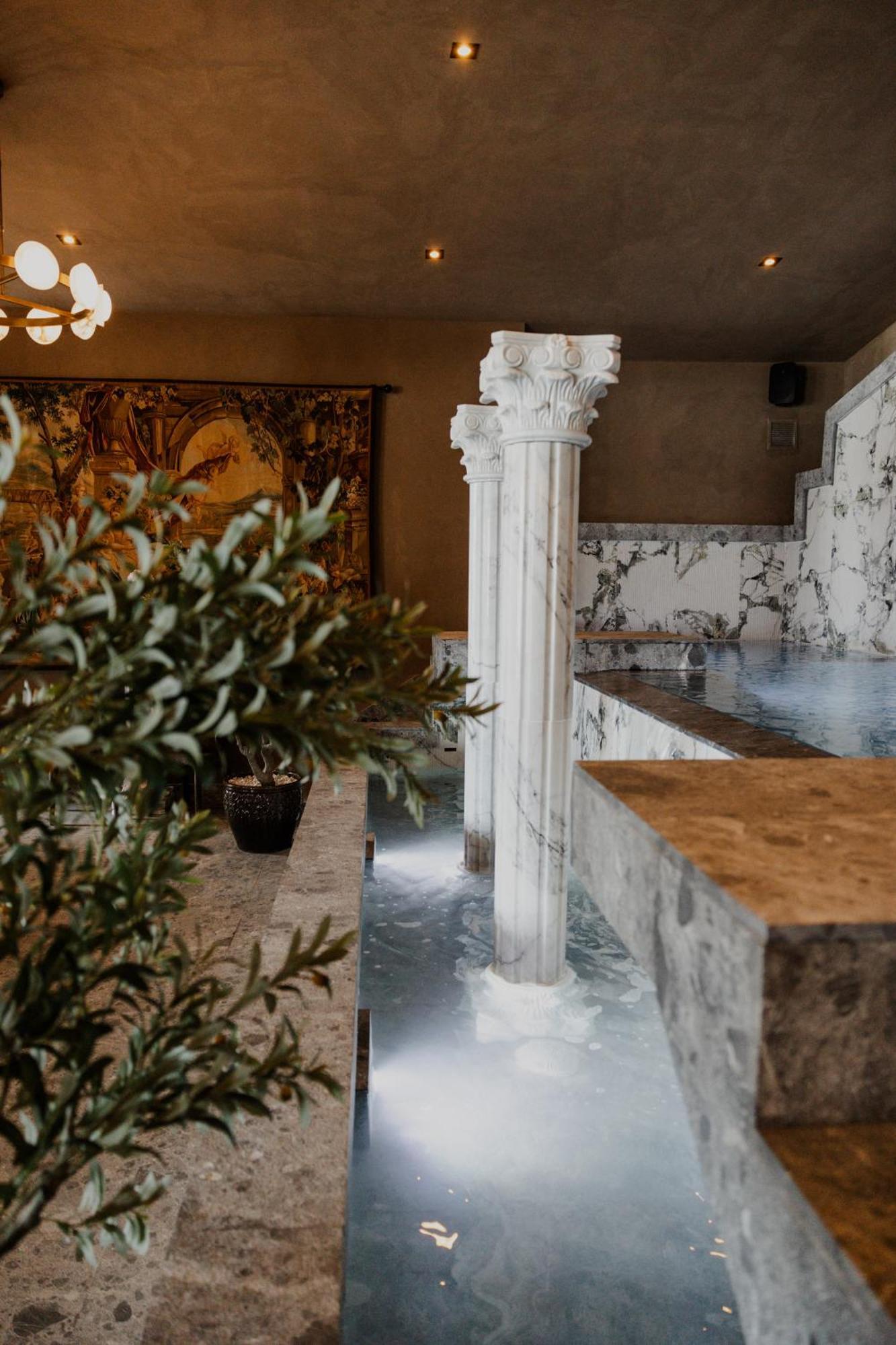 O:Live Boutique Hotel, A Small Luxury Hotel Of The World (Adults Only) San Juan Buitenkant foto