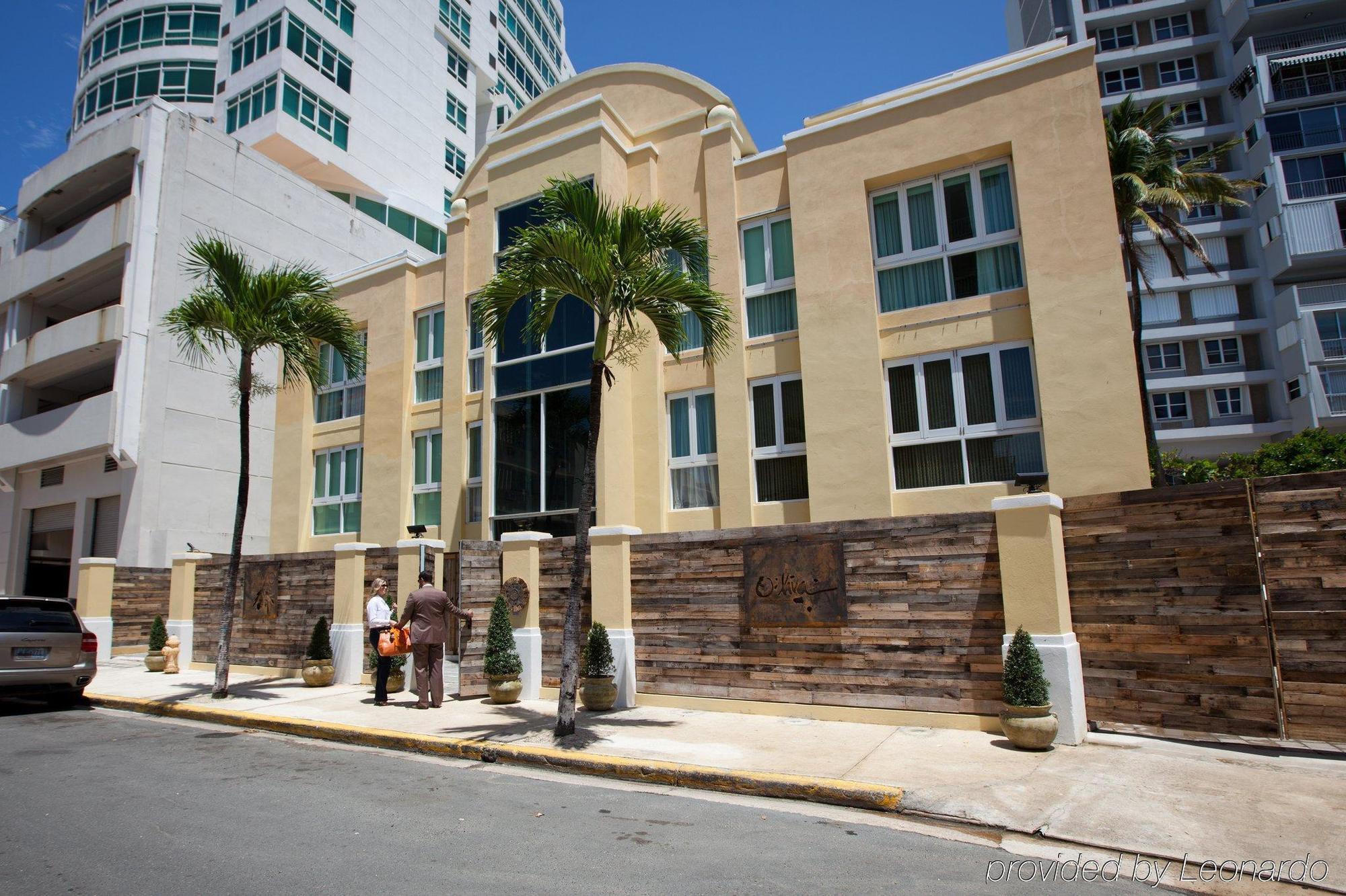 O:Live Boutique Hotel, A Small Luxury Hotel Of The World (Adults Only) San Juan Buitenkant foto