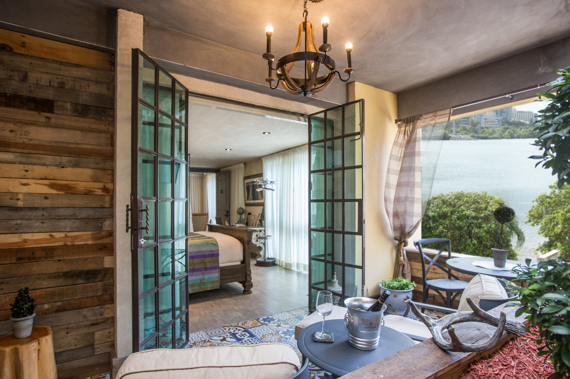 O:Live Boutique Hotel, A Small Luxury Hotel Of The World (Adults Only) San Juan Buitenkant foto