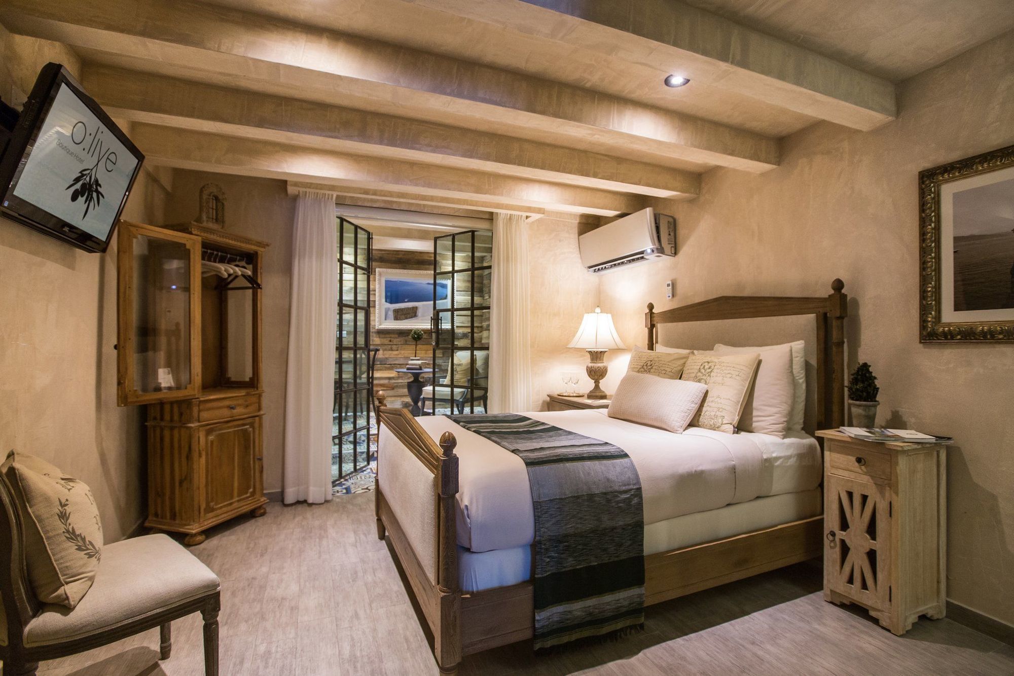 O:Live Boutique Hotel, A Small Luxury Hotel Of The World (Adults Only) San Juan Buitenkant foto