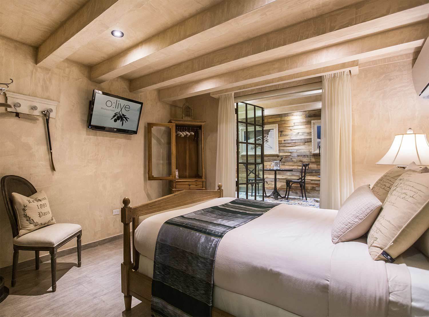 O:Live Boutique Hotel, A Small Luxury Hotel Of The World (Adults Only) San Juan Buitenkant foto
