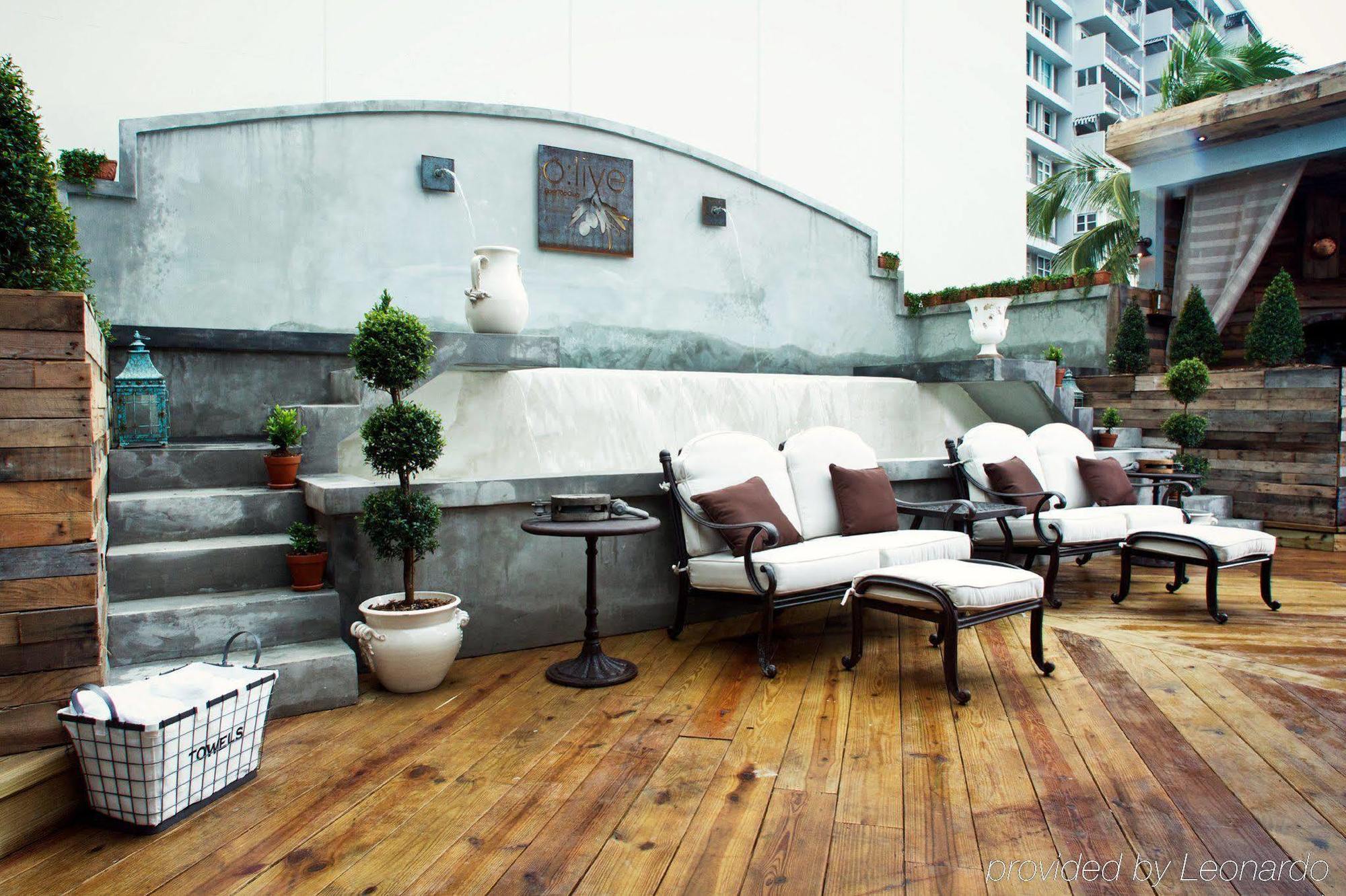 O:Live Boutique Hotel, A Small Luxury Hotel Of The World San Juan Interieur foto