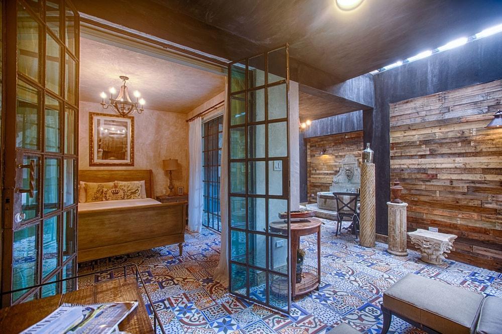 O:Live Boutique Hotel, A Small Luxury Hotel Of The World (Adults Only) San Juan Buitenkant foto