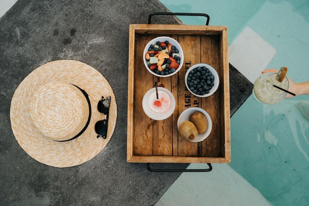 O:Live Boutique Hotel, A Small Luxury Hotel Of The World (Adults Only) San Juan Buitenkant foto